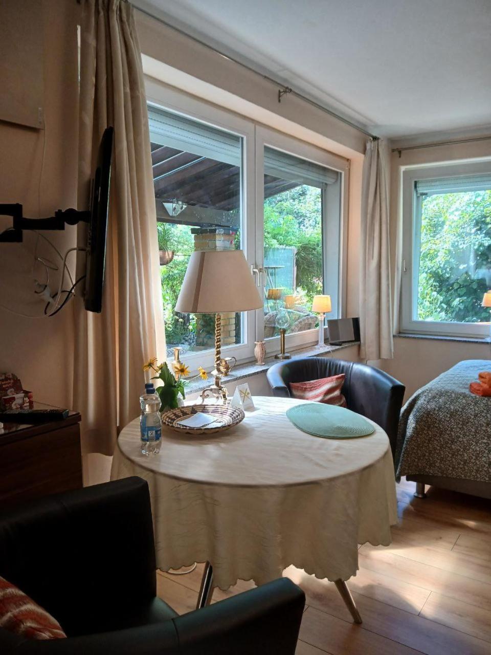 Gartenhaus Steffie Potsdam Eksteriør bilde