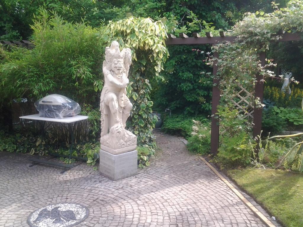 Gartenhaus Steffie Potsdam Eksteriør bilde